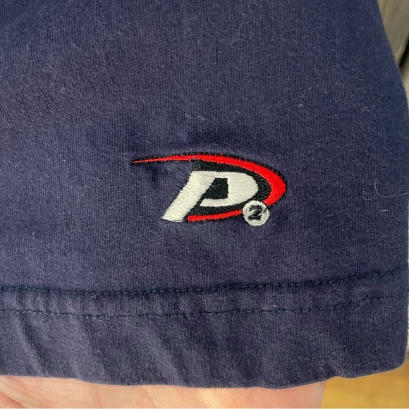 Vintage Pro Player Michigan Wolverines Shirt - Picture 4 of 6